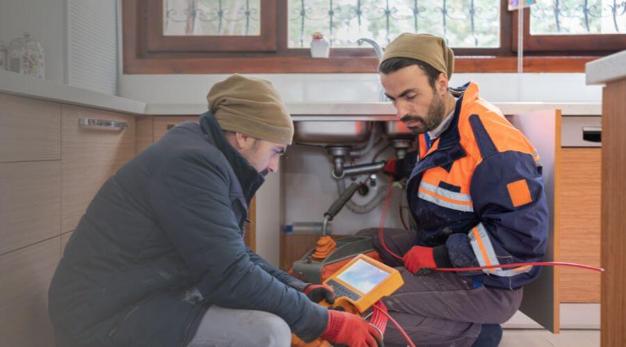Professional Leak Detection in Chuckey, TN